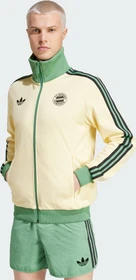 adidas FC Bayern München Beckenbauer Originals Trainingsjacke easy yellow (Herren)