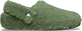 Crocs Classic Cozzzy Slipper army green
