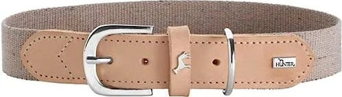Hunter Halsband Trino, 55, grau