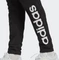 adidas Essentials Single Jersey Tapered Elasticized Cuff Logo Trainingshose lang schwarz (Herren) Vorschaubild