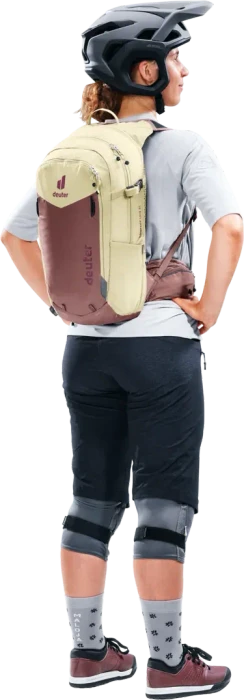 Deuter Compact 12+3 SL ashrose/desert (Damen)