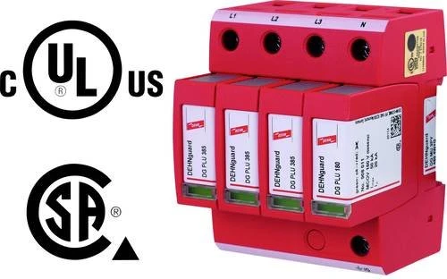 Dehn DEHNguard M UL-Serie DG MU 3PY 480 4W+G