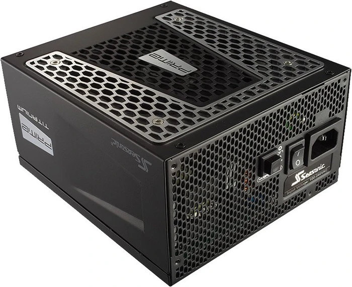 Seasonic Prime Ultra Titanium 750W, ATX 2.4