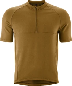 Gonso Adventure Nature Trikot kurzarm baked pretzel (Herren)
