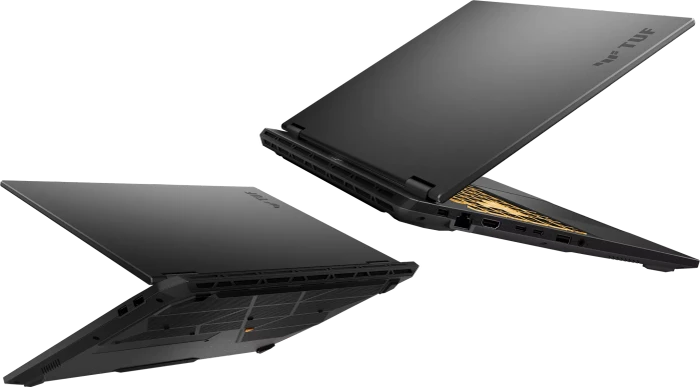 ASUS TUF Gaming F16 (2025) FX608JMI-TU290W, Jaeger Gray, Core i7-14650HX, 16GB RAM, 1TB SSD, GeForce RTX 5060, DE