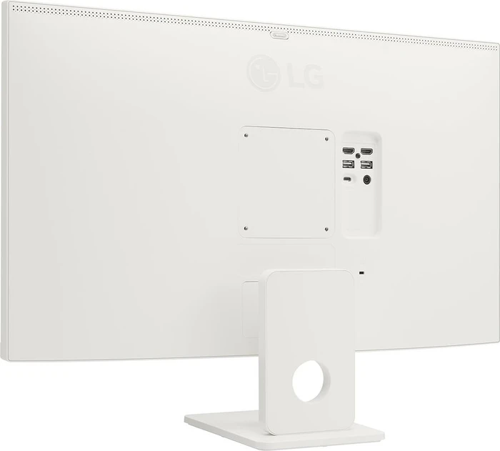 LG Smart Monitor 27U731SA-W, 27"
