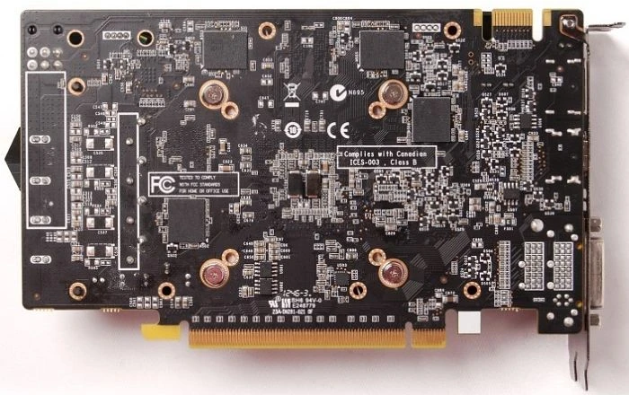 Zotac GeForce GTX 660 Synergy, 2GB GDDR5, 2x DVI, HDMI, DP
