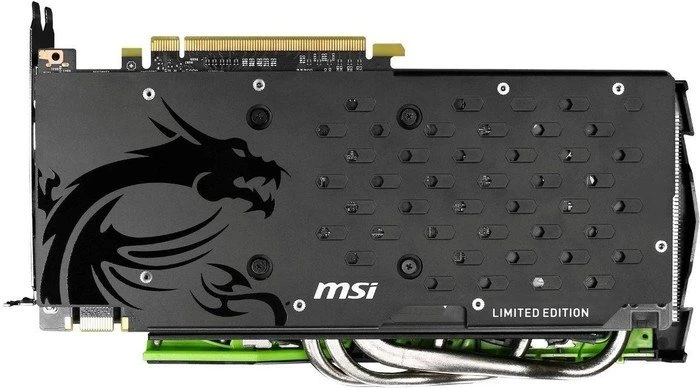 MSI GeForce GTX 960 GAMING 100ME, 2GB GDDR5, DVI, HDMI, 3x DP