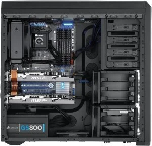 Corsair Carbide Series 500R schwarz