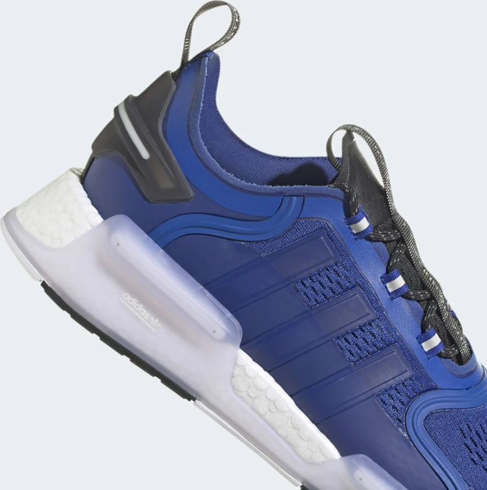 adidas NMD_V3 royal blue/crystal white/core black