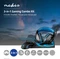 Nedis Evnor 3-in-1 Gaming Combo Kit mit Mouse, Mousepad und Headset, schwarz/blau, USB Vorschaubild