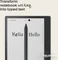 Kobo Elipsa, schwarz, 32GB Flash Vorschaubild