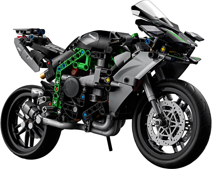 LEGO Technic - Kawasaki Ninja H2R Motorrad
