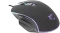 White Shark Gareth Black Gaming Mouse, schwarz, USB Vorschaubild