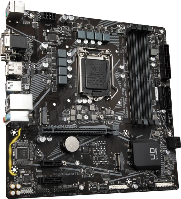 GIGABYTE B560M DS3H (Intel 1200)