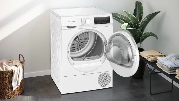Siemens iQ300 WQ33A2C41 Wärmepumpentrockner