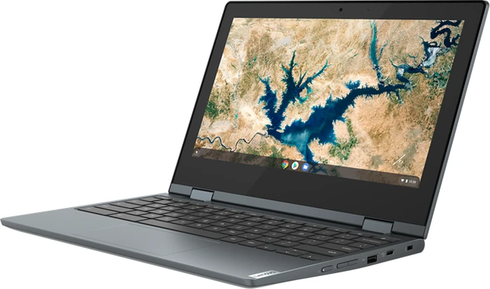 Lenovo IdeaPad Flex 3 Chromebook 11IGL05, Abyss Blue, Celeron N4020, 8GB RAM, 128GB Flash, DE