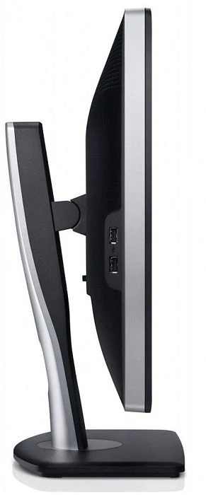 Dell UltraSharp U2412M, schwarz, 24"