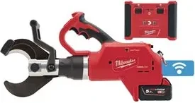 Milwaukee M18 HCC75R-502C Akku-Kabelschneider inkl. Koffer + 2 Akkus 5.0Ah
