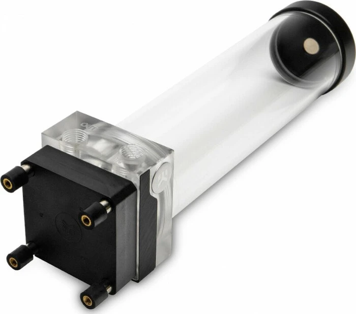 EK Water Blocks Classic Line EK-Classic 260 SPC PWM D-RGB Acryl, mit Pumpe