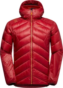 La Sportiva Aiguille Down Funktionsjacke sangria (Herren)