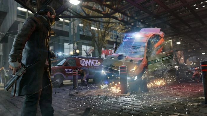 Watch Dogs - Dedsec Edition (Xbox One/SX)