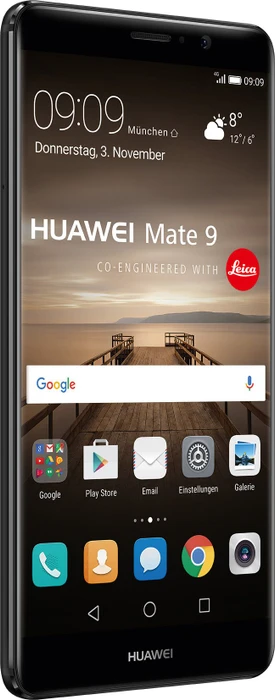 Huawei Mate 9 Dual-SIM schwarz