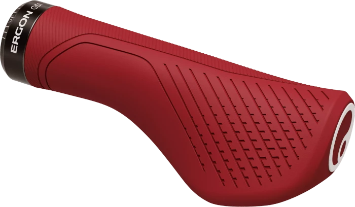 Ergon GS1 Evo Griffe S chili red