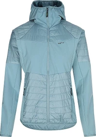 Bergzeit Basics Meru Jauja Funktionsjacke stone blue (Damen)