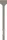 Bosch Professional PRO HEX 30-4C Spatmeißel, 75x450mm, 1 Stück (2608690113)