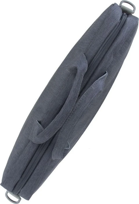 RivaCase Prater anti-theft Laptop Tasche 15.6", Dark Grey