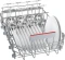 Bosch Serie 4 SPI4HMS49E Vorschaubild