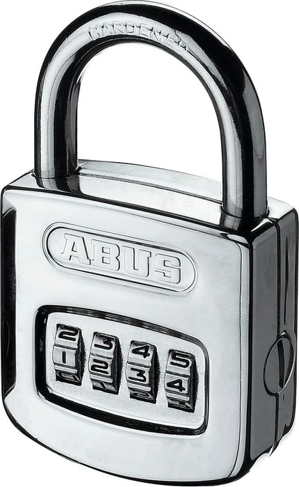 ABUS 160/50, Zahlenschloss