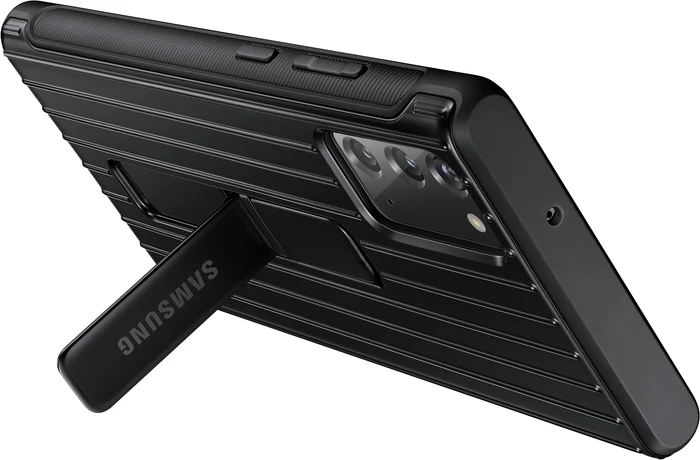 Samsung Protective Standing Cover für Galaxy Note 20 black