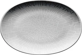 Rosenthal studio-line TAC 02 Skin Platin Platte 18cm