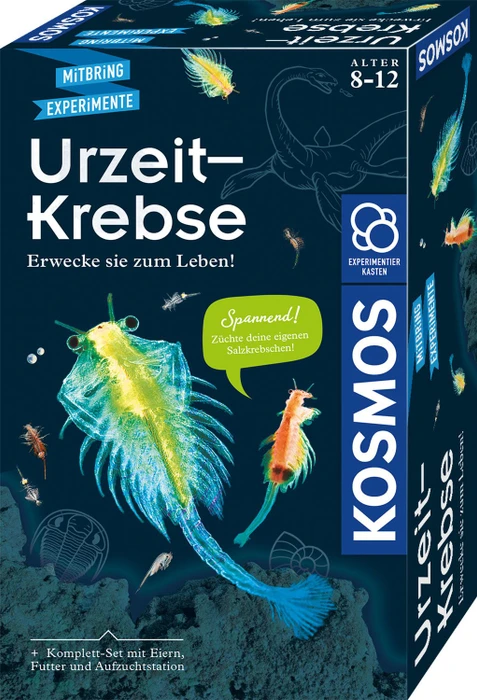 Kosmos Urzeit-Krebse