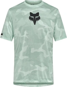 Fox Racing Ranger TruDri Trikot kurzarm frost (Herren)