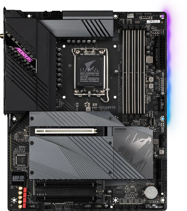 GIGABYTE Z690 AORUS Elite AX (Intel 1700)