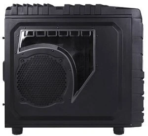 Thermaltake Overseer RX-I, Acrylfenster