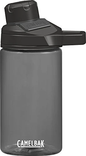 CamelBak Chute Mag Trinkflasche 400ml charcoal