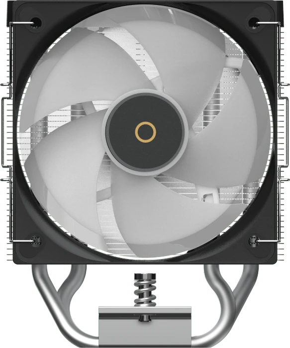 Ocypus Gamma A40 BK ARGB Digital, schwarz