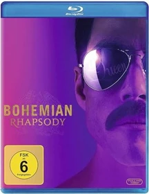 Bohemian Rhapsody (Blu-ray)