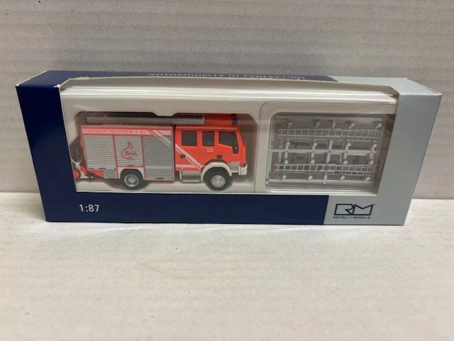 Rietze Iveco Eurofire FW Friesenheim