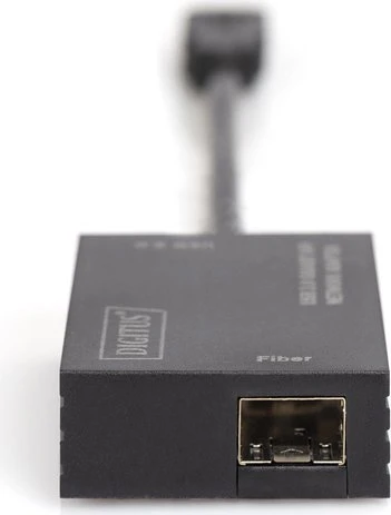 Digitus USB zu LWL Adapter LAN-Adapter, SFP, USB-A 3.0 [Stecker]