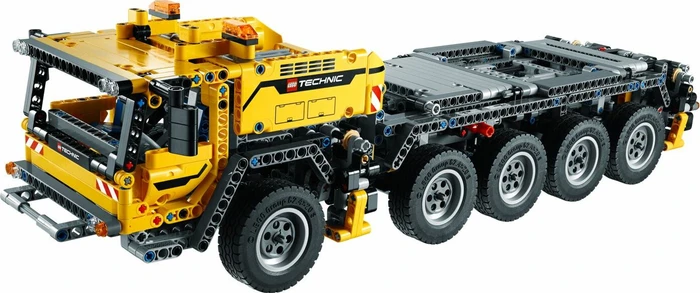 LEGO Technic - Mobiler Schwerlastkran