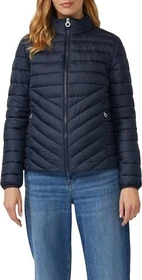 s.Oliver Leichte Steppjacke mit Pack-Funktion Funktionsjacke navy (Damen)