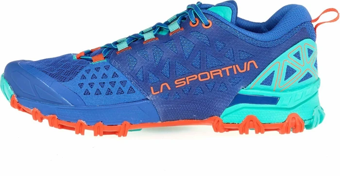 La Sportiva Bushido II marine blue/aqua (Damen)