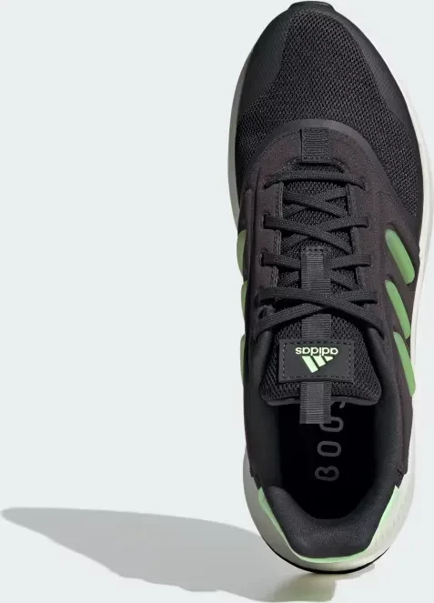 adidas X_PLR Phase carbon/green spark/ivory