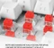 Deltaco Gaming WK95R Wireless 65% Layout, LEDs RGB, weiß, Kailh Box RED, USB/Bluetooth, DE Vorschaubild
