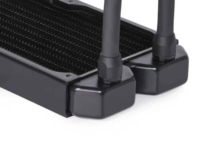 Alphacool Eiswolf 2 AiO 360mm RTX 3090/3080 ROG Strix mit Backplate